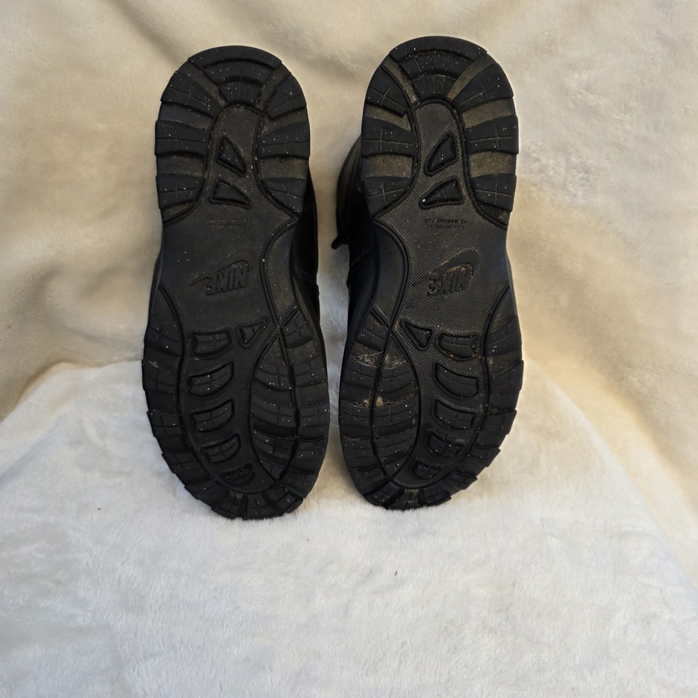 Nike Manoa Boot‎  Black BQ5372-001 GS Size 7 Y (EUR 40) - Picture 9 of 9